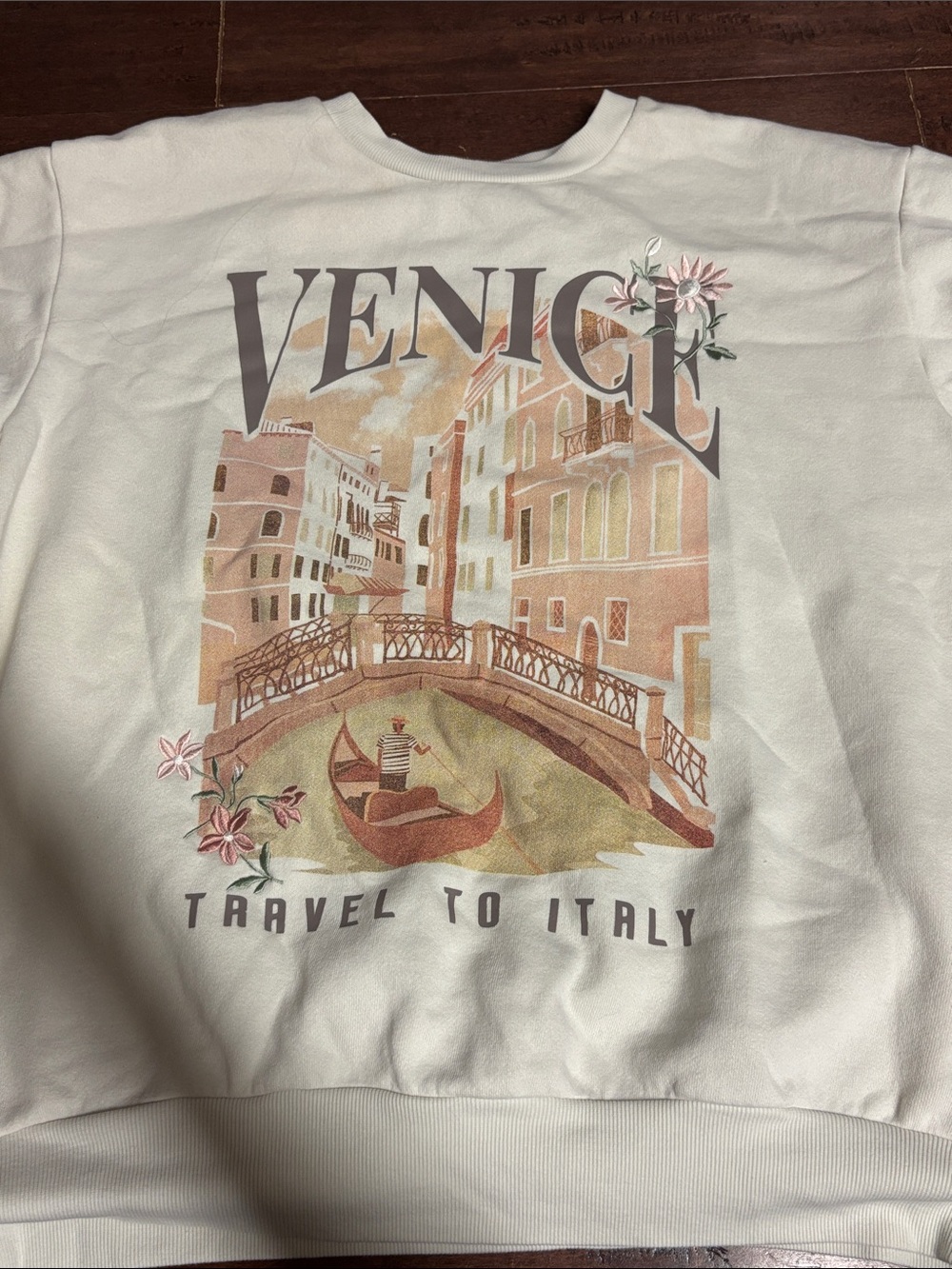 Venice sweater